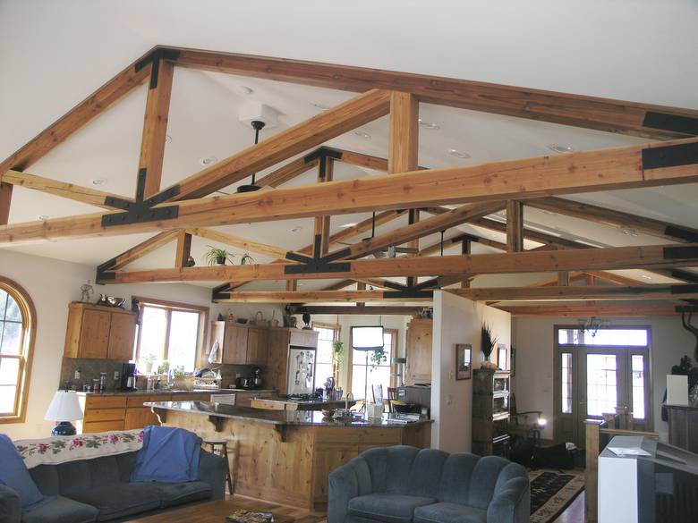 Trestlewood II Trusses